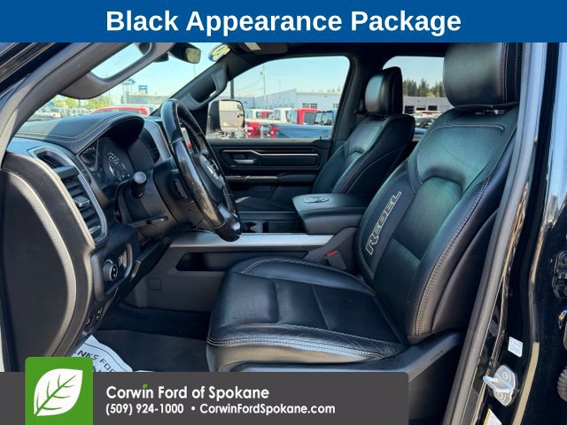 Used 2020 RAM 1500 Rebel w/ Level 1 Equipment Group AWD/4WD image 2