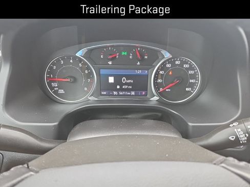 Used 2022 GMC Acadia AT4 w/ Trailering Package AWD/4WD image 14