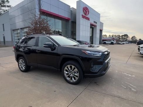 New 2025 Toyota RAV4 XLE Premium w/ Weather Package image 8