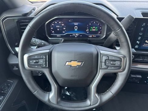 Certified 2024 Chevrolet Silverado 1500 LT w/ True North Edition Plus AWD/4WD image 25