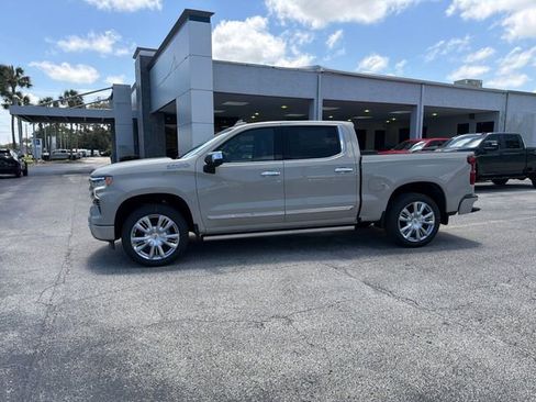 New 2026 Chevrolet Silverado 1500 High Country AWD/4WD image 5