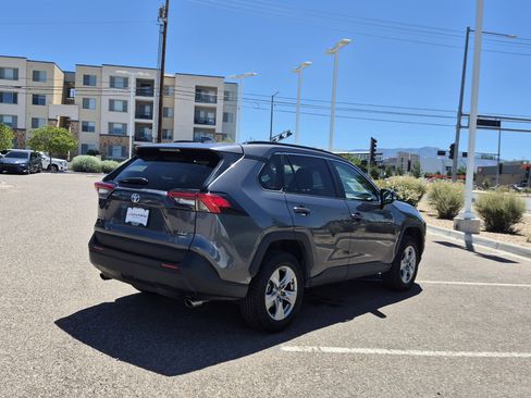 Certified 2025 Toyota RAV4 XLE AWD/4WD image 5