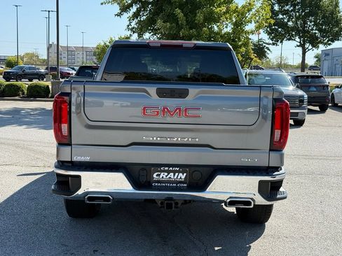 Used 2021 GMC Sierra 1500 SLT AWD/4WD image 6