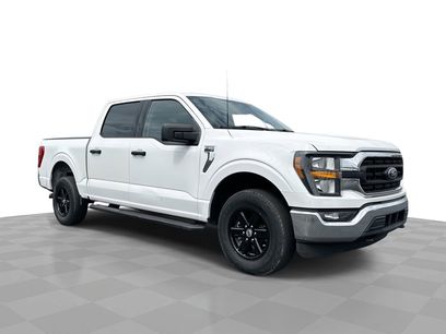 Used 2023 Ford F150 XLT w/ Equipment Group 301A Mid