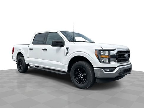 Used 2023 Ford F150 XLT w/ Equipment Group 301A Mid AWD/4WD image 1