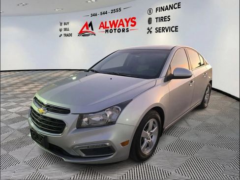 Used 2015 Chevrolet Cruze LT FWD image 20