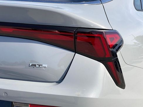 New 2026 Kia K5 GT-Line FWD image 4