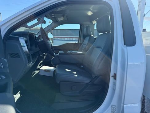New 2026 Ford F350 XL w/ XL Chrome Package RWD image 22