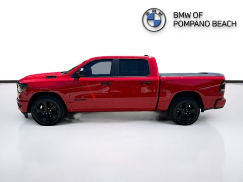 Used 2024 RAM 1500 Big Horn RWD image 4