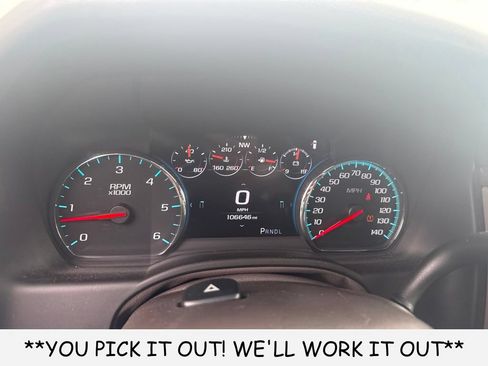 Used 2017 GMC Yukon Denali w/ Open Road Package AWD/4WD image 15