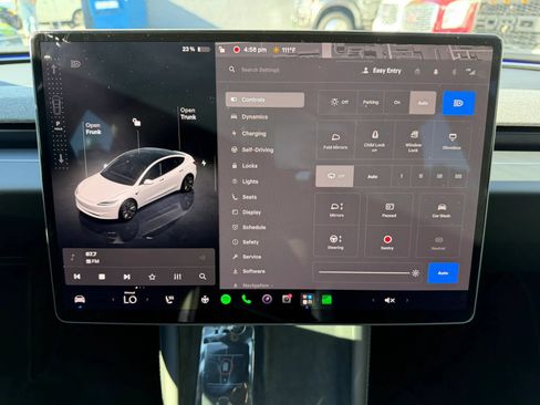 Used 2024 Tesla Model 3 Long Range AWD/4WD image 22