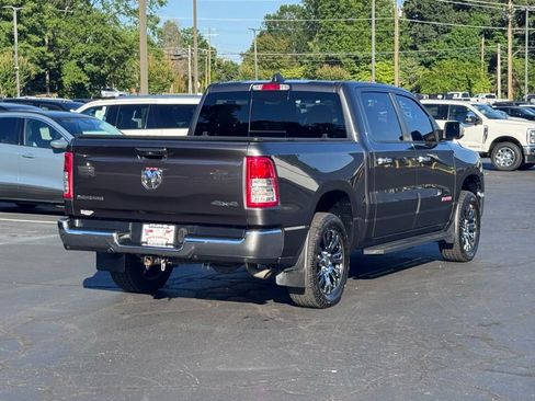 Used 2022 RAM 1500 Big Horn AWD/4WD image 15