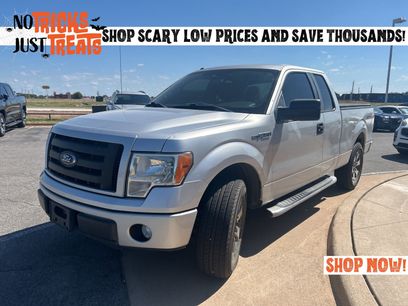 Used 2012 Ford F150 STX w/ STX Decor Pkg
