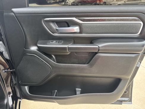 Used 2022 RAM 1500 Big Horn RWD image 13
