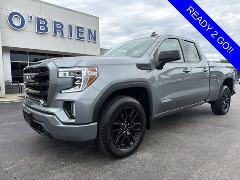 Used 2022 GMC Sierra 1500 Elevation AWD/4WD image 1