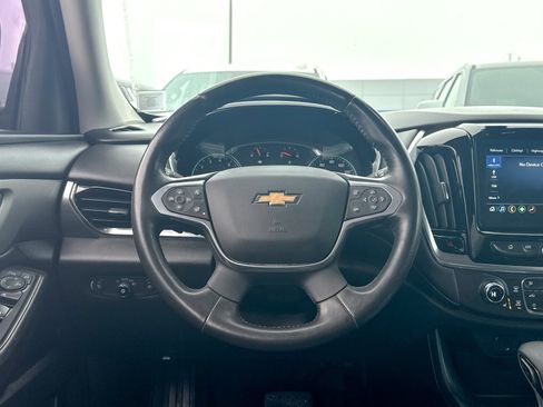 Certified 2021 Chevrolet Traverse LT image 27