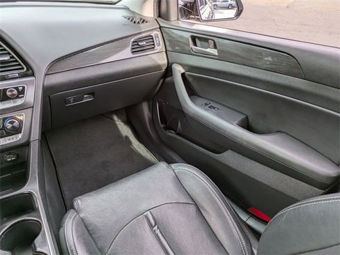 Used 2018 Hyundai Sonata Limited w/ Limited Ultimate Package 03 image 16