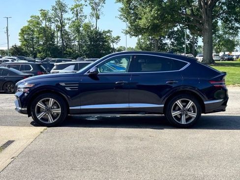 Used 2025 Genesis GV80 3.5T AWD/4WD image 8