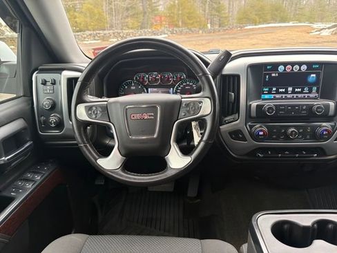 Certified 2017 GMC Sierra 1500 SLE w/ SLE Value Package image 13