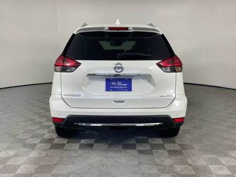Used 2019 Nissan Rogue SL w/ Premium Package AWD/4WD image 25
