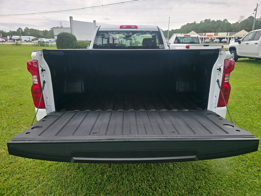 Certified 2026 Chevrolet Silverado 1500 W/T RWD image 23