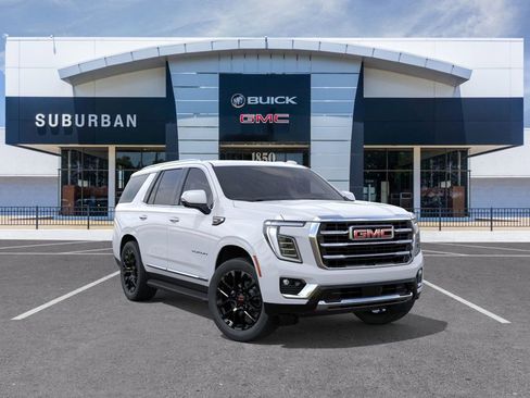 New 2026 GMC Yukon Elevation image 8