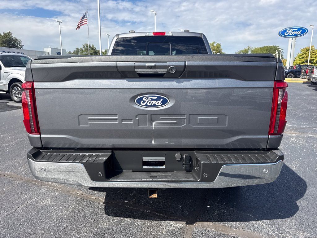 Used 2024 Ford F150 XLT w/ Equipment Group 302A MID AWD/4WD image 8