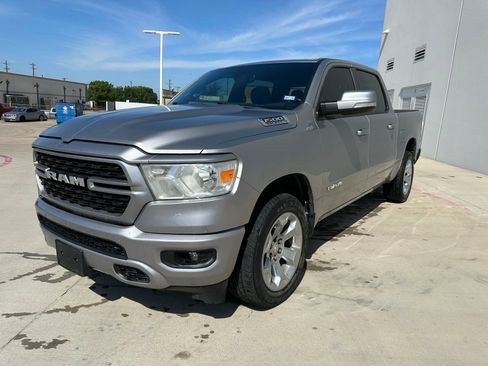 Used 2022 RAM 1500 Lone Star AWD/4WD image 4