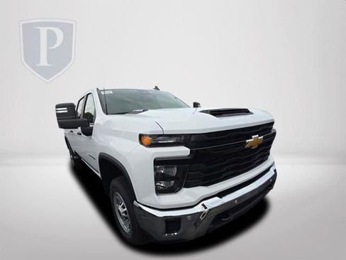 New 2026 Chevrolet Silverado 2500 W/T AWD/4WD image 13
