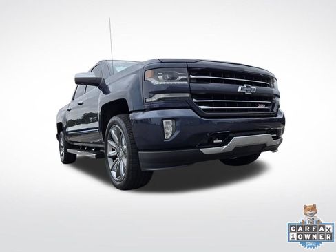 Used 2018 Chevrolet Silverado 1500 LTZ Z71 w/ Centennial Edition AWD/4WD image 44