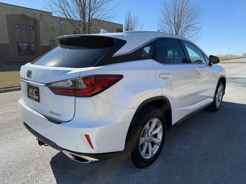 Used 2017 Lexus RX 350 AWD w/ Premium Package image 6