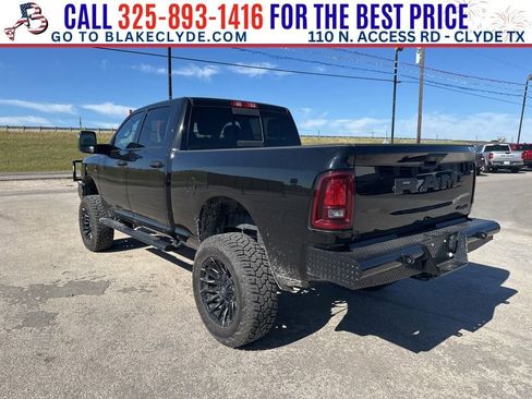 Used 2025 RAM 2500 Tradesman AWD/4WD image 12