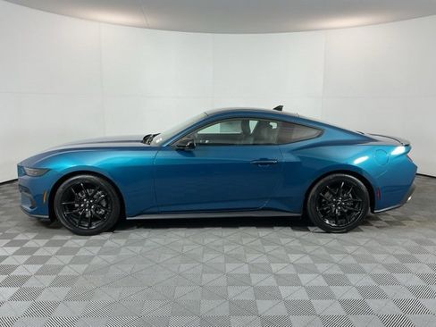 New 2026 Ford Mustang Premium w/ Mustang Nite Pony Package image 8