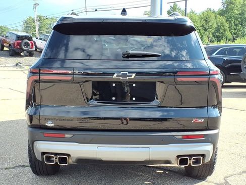 Used 2024 Chevrolet Traverse Z71 AWD/4WD image 5