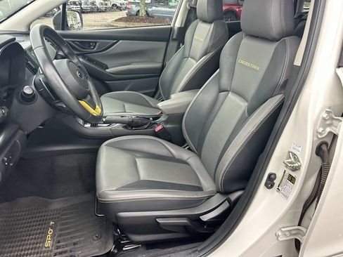 Used 2021 Subaru Crosstrek 2.5i Sport w/ Moonroof Package AWD/4WD image 29