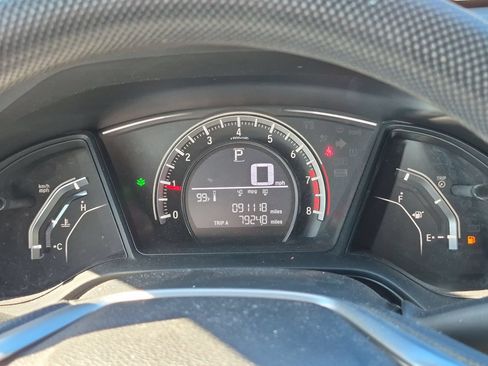 Used 2016 Honda Civic LX image 23