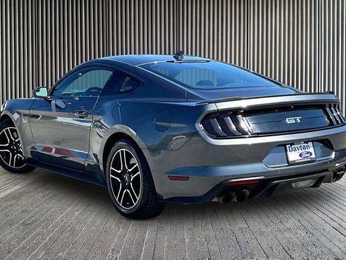 Used 2020 Ford Mustang GT RWD image 12