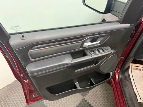 Certified 2024 RAM 1500 Big Horn AWD/4WD image 17