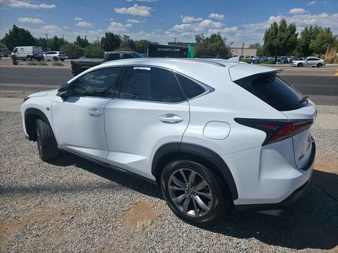 Used 2019 Lexus NX 300 F Sport w/ F Sport Premium Package FWD image 10