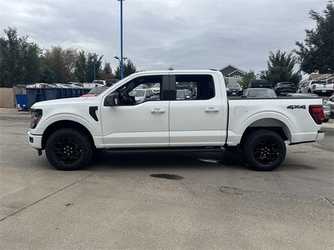 New 2025 Ford F150 XLT w/ Equipment Group 302A MID image 6