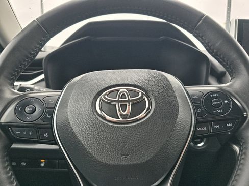 Certified 2025 Toyota RAV4 XLE w/ Weather Package FWD image 24
