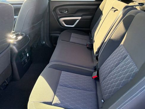 Certified 2024 Nissan Titan SV w/ SV Convenience Package image 23