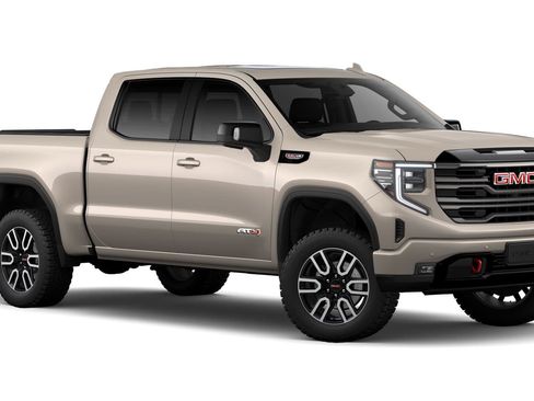 New 2026 GMC Sierra 1500 AT4 w/ Technology Package AWD/4WD image 4