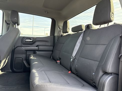 Used 2020 Chevrolet Silverado 1500 Custom Trail Boss w/ Custom Convenience Package image 29