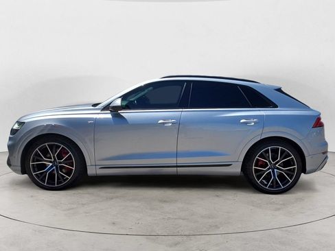 Used 2020 Audi Q8 Prestige w/ Prestige Package AWD/4WD image 8