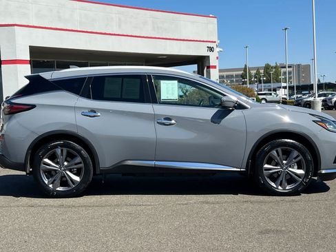 Used 2024 Nissan Murano Platinum w/ Cargo Package FWD image 6