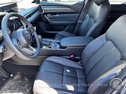 New 2026 MAZDA CX-50 AWD 2.5 Hybrid w/ Weather Package image 12