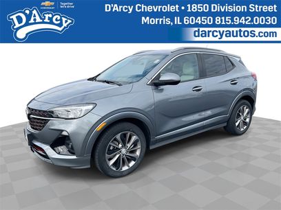 Certified 2020 Buick Encore GX Preferred w/ Sport Touring Package