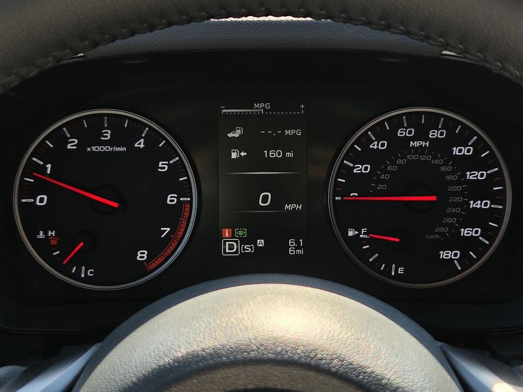 New 2026 Subaru WRX Limited AWD/4WD image 25