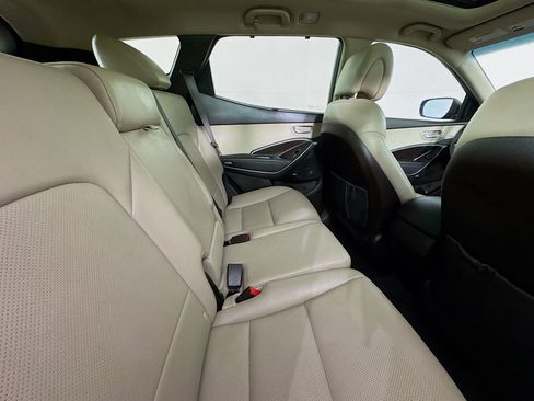 Used 2017 Hyundai Santa Fe Sport w/ 2.0T Ultimate Tech Package 05 FWD image 25